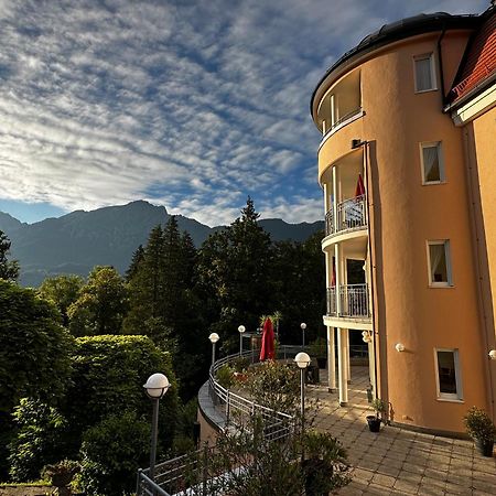 Ferienwohnungen Tivoli Bad Reichenhall Exteriér fotografie