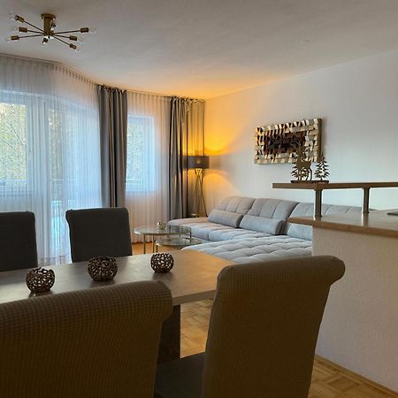 Ferienwohnungen Tivoli Bad Reichenhall Exteriér fotografie