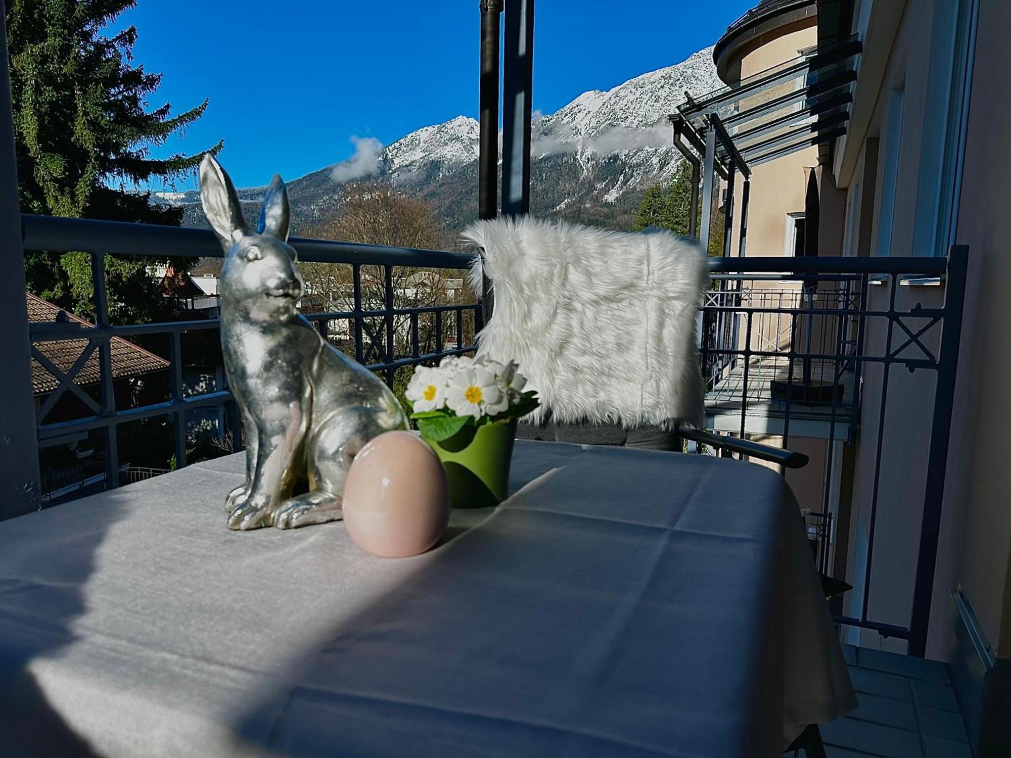 Ferienwohnungen Tivoli Bad Reichenhall Exteriér fotografie