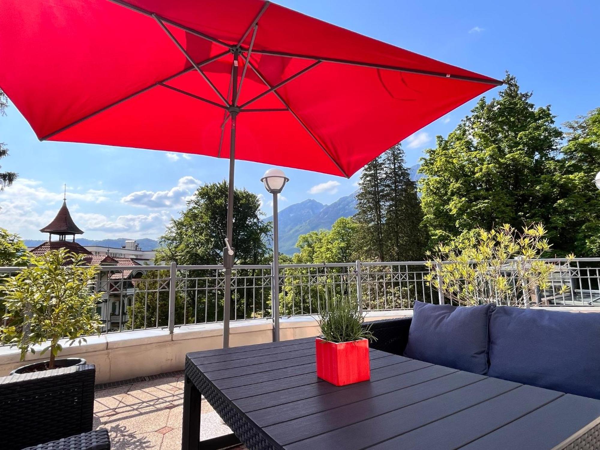 Ferienwohnungen Tivoli Bad Reichenhall Exteriér fotografie