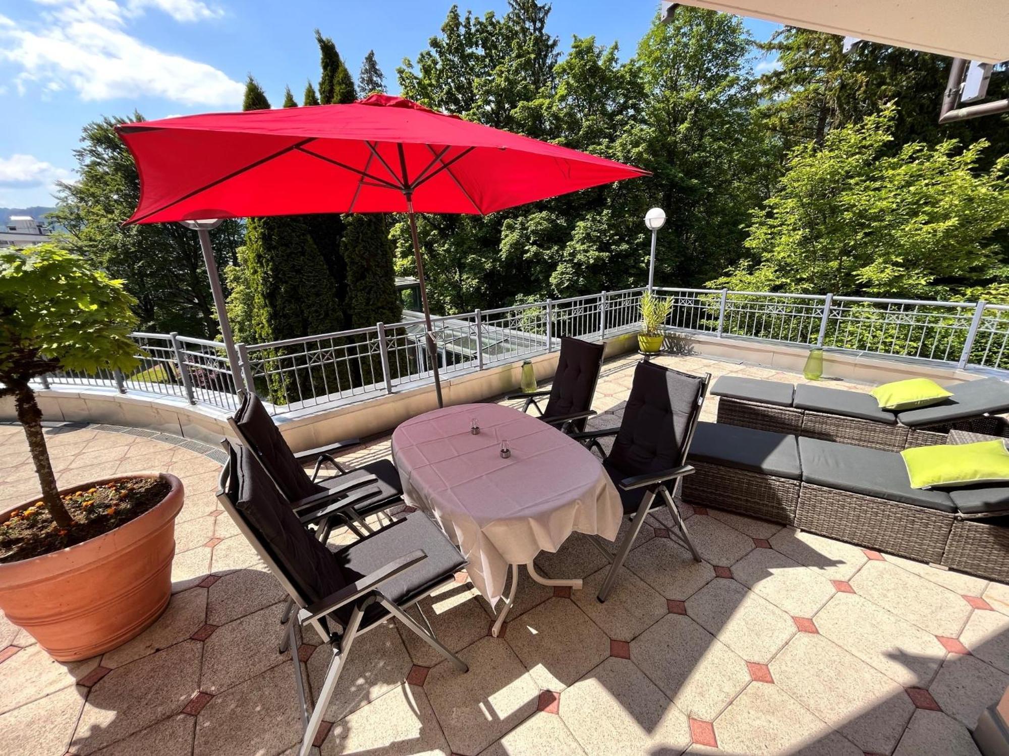 Ferienwohnungen Tivoli Bad Reichenhall Exteriér fotografie