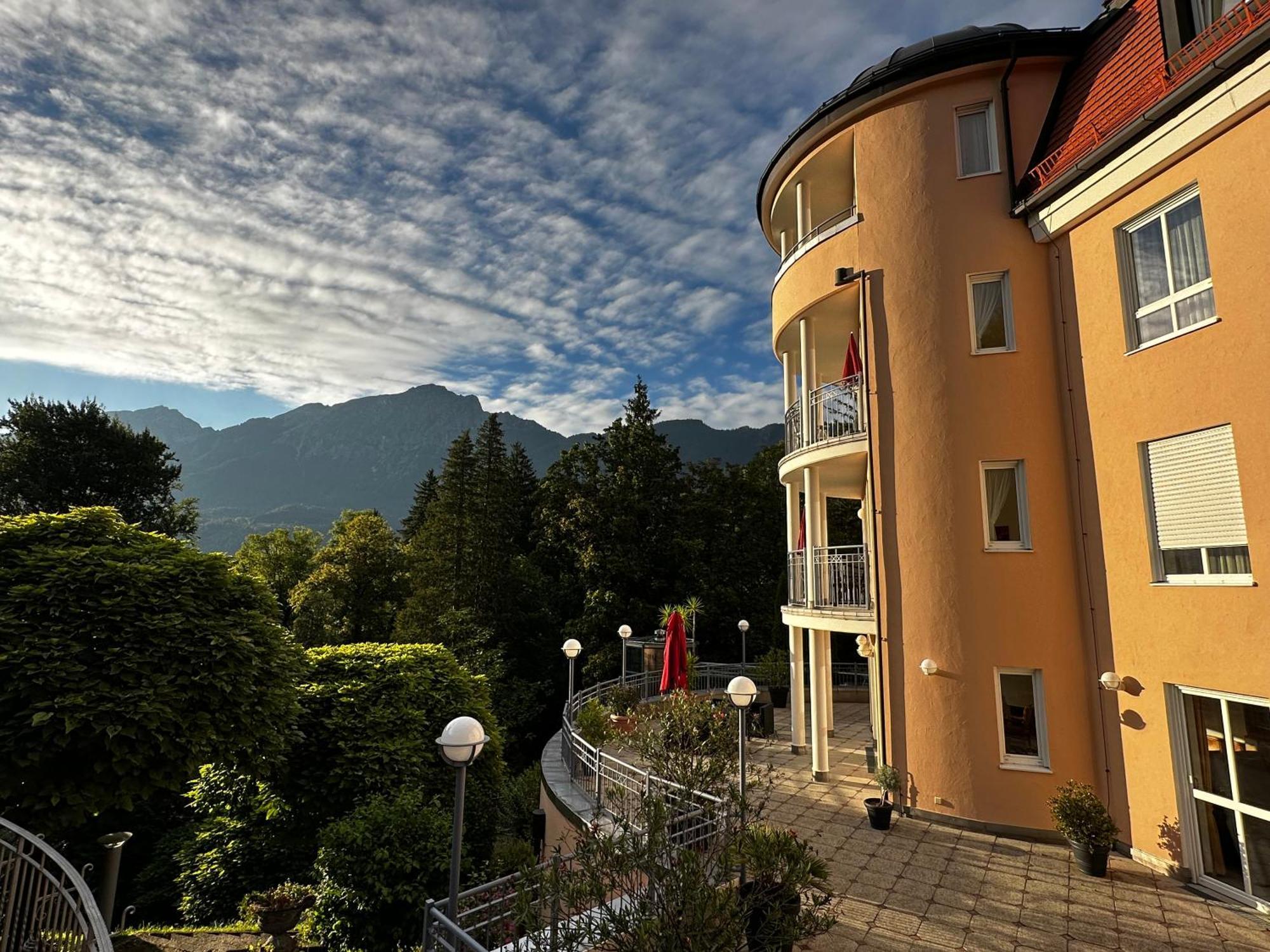 Ferienwohnungen Tivoli Bad Reichenhall Exteriér fotografie