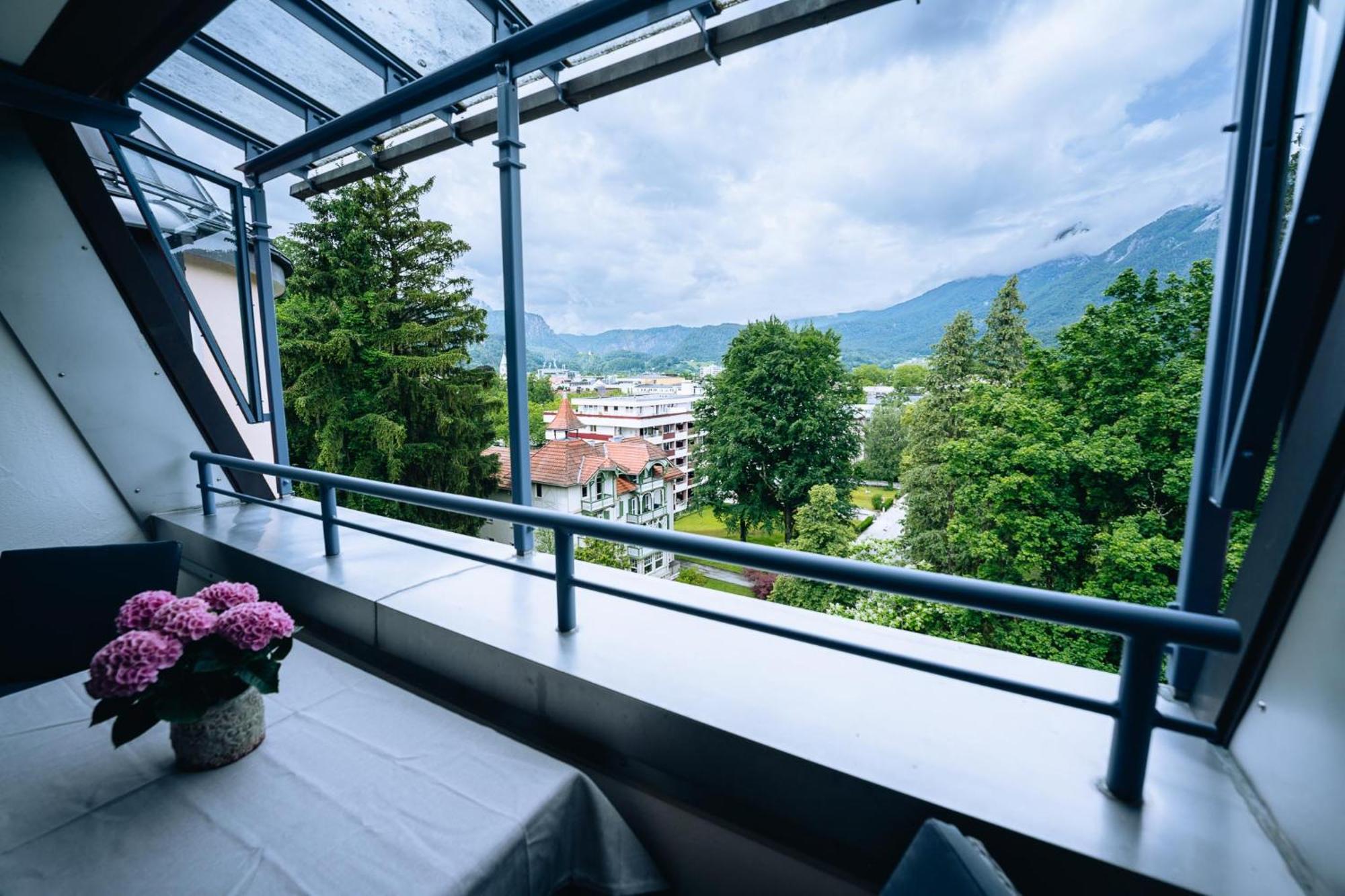 Ferienwohnungen Tivoli Bad Reichenhall Exteriér fotografie