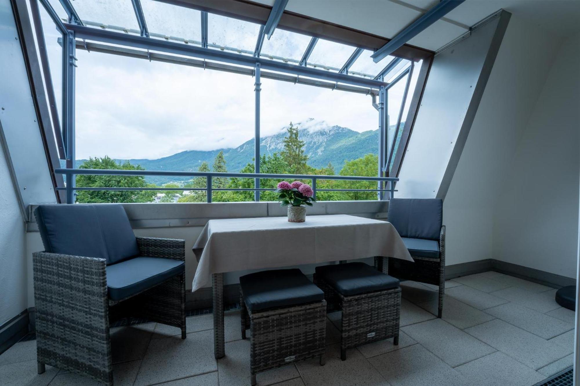Ferienwohnungen Tivoli Bad Reichenhall Exteriér fotografie