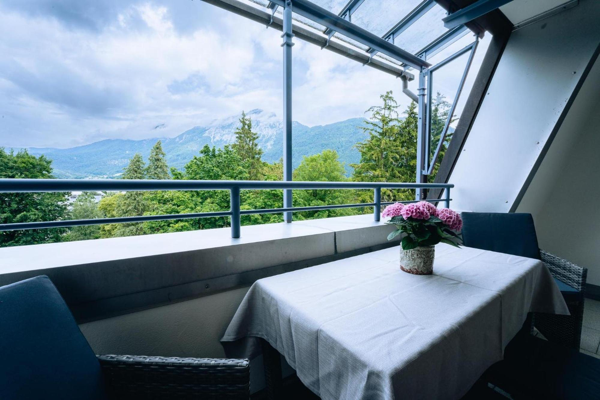 Ferienwohnungen Tivoli Bad Reichenhall Exteriér fotografie