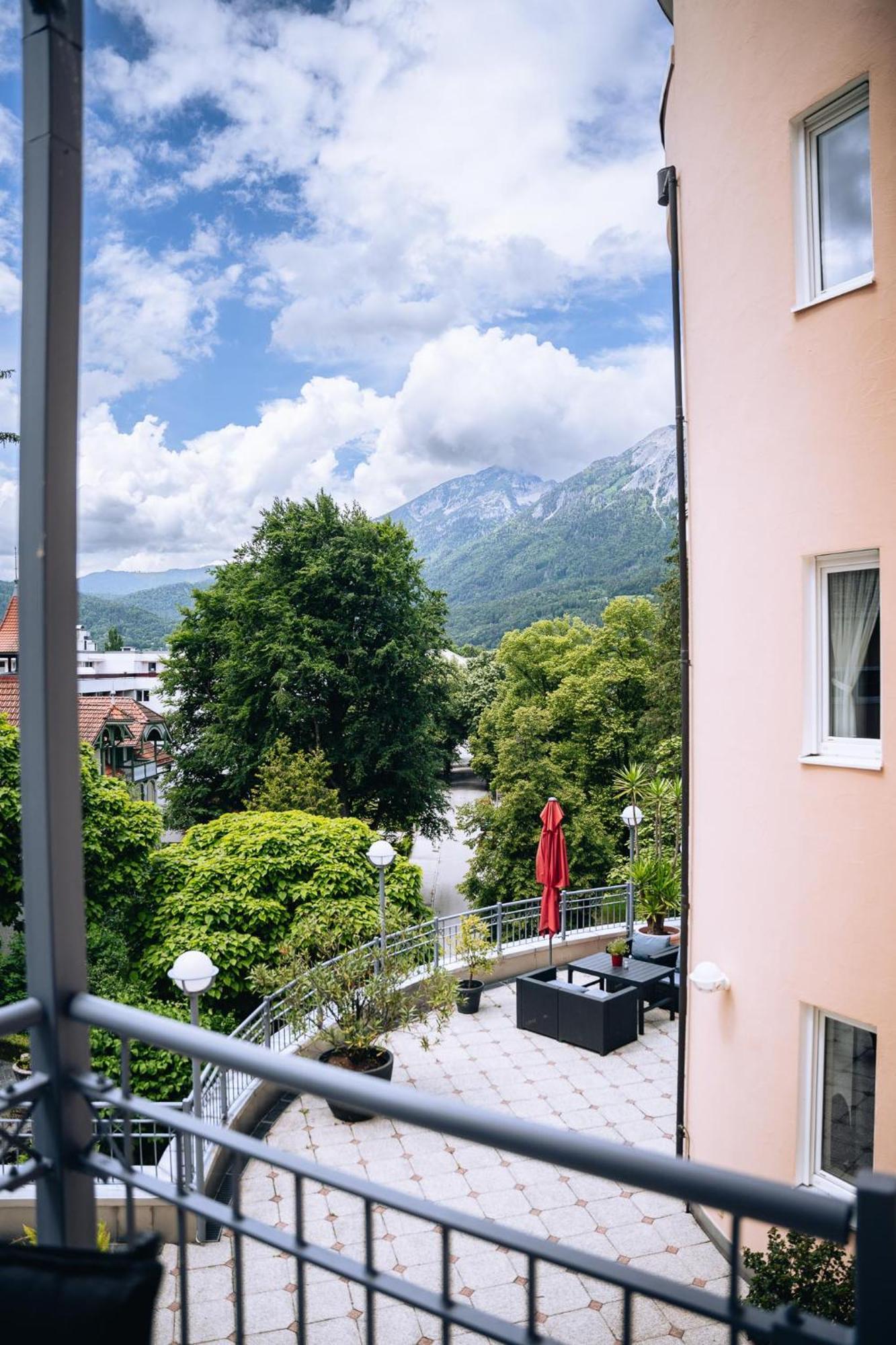 Ferienwohnungen Tivoli Bad Reichenhall Exteriér fotografie