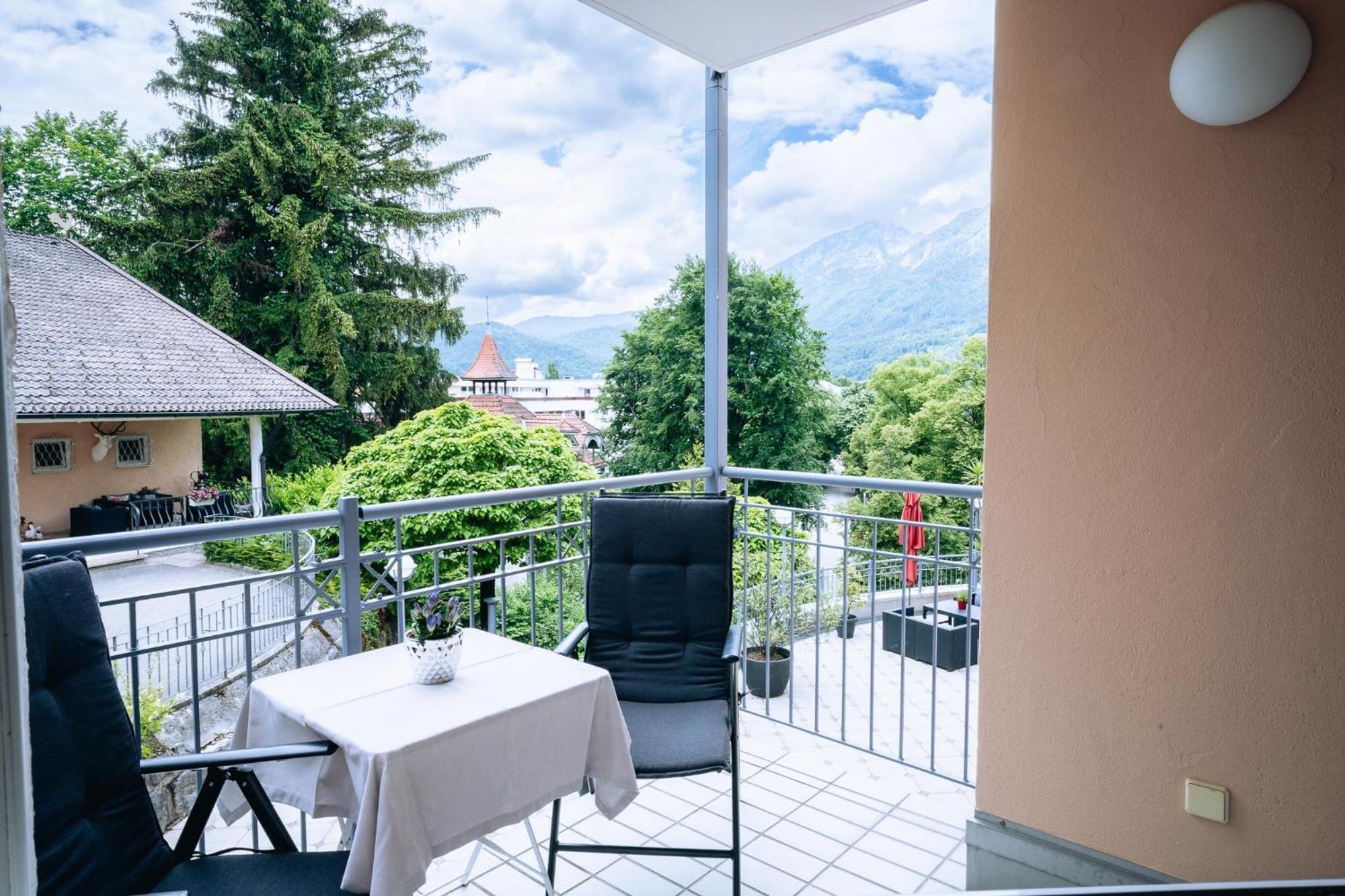 Ferienwohnungen Tivoli Bad Reichenhall Exteriér fotografie