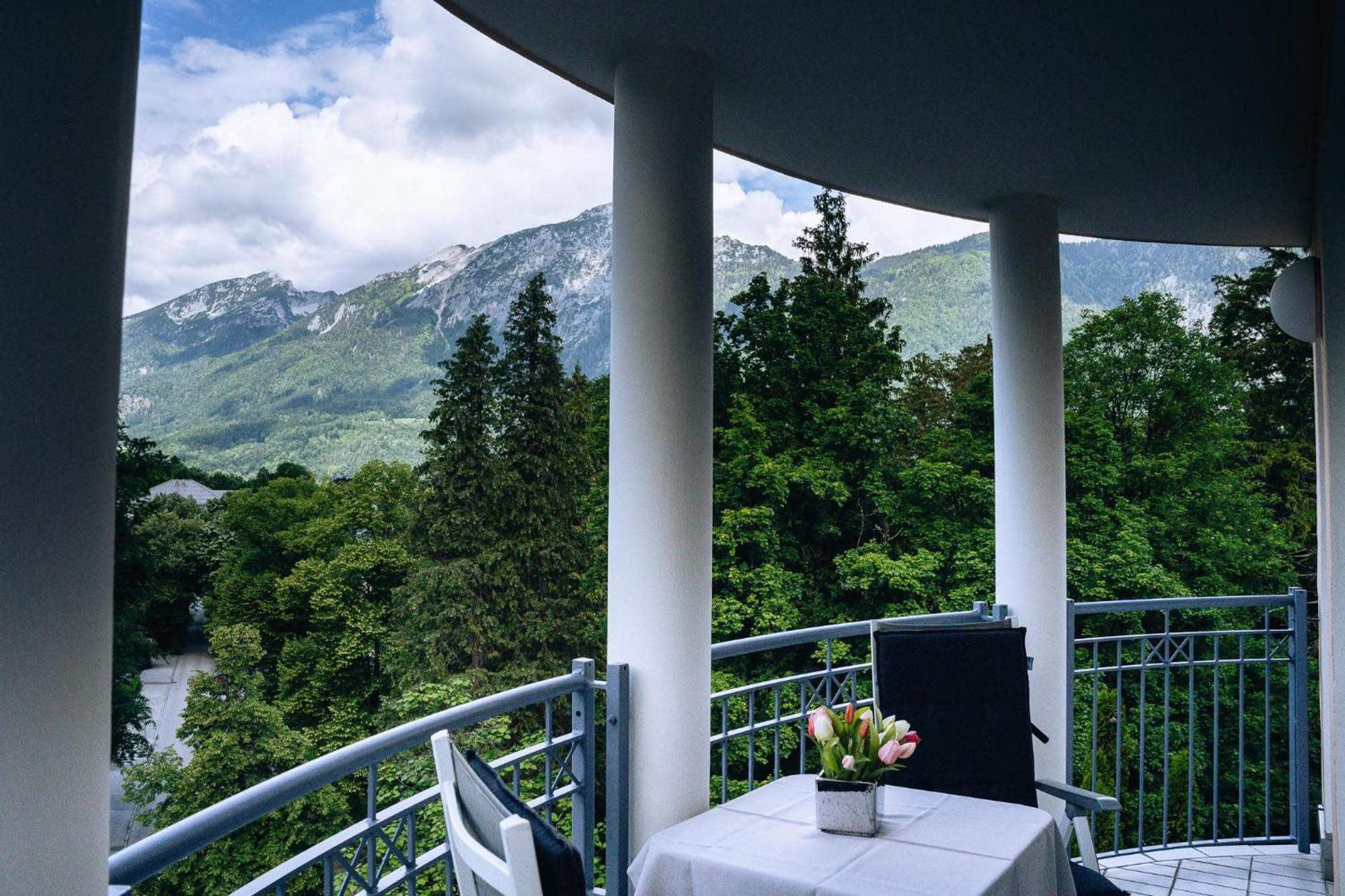 Ferienwohnungen Tivoli Bad Reichenhall Exteriér fotografie