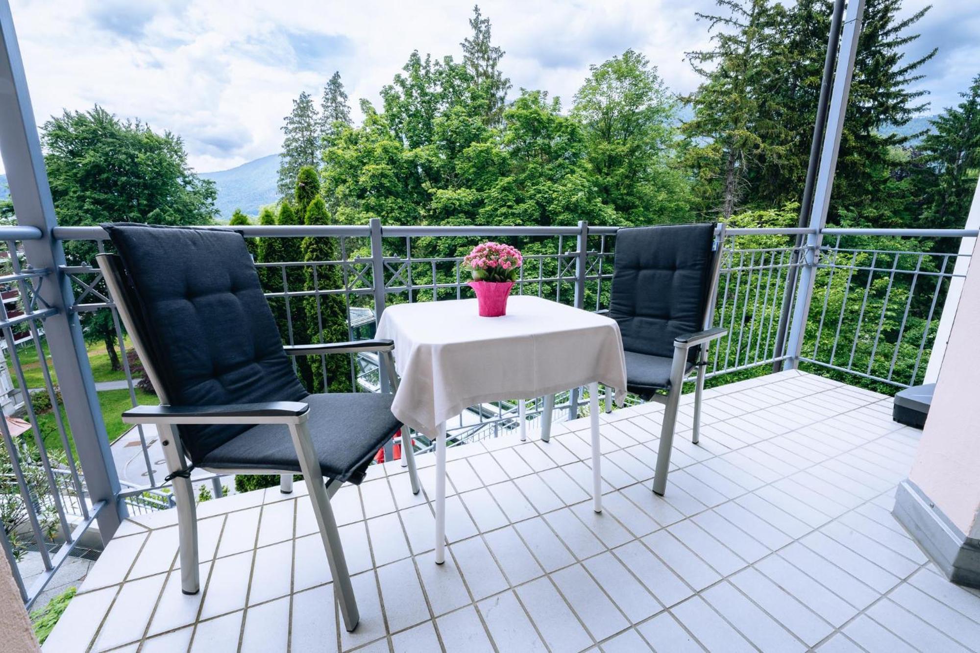 Ferienwohnungen Tivoli Bad Reichenhall Exteriér fotografie